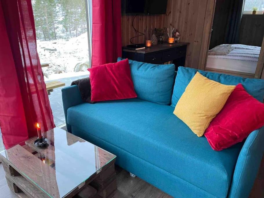 Cosy Between And Mountain Alpstuga