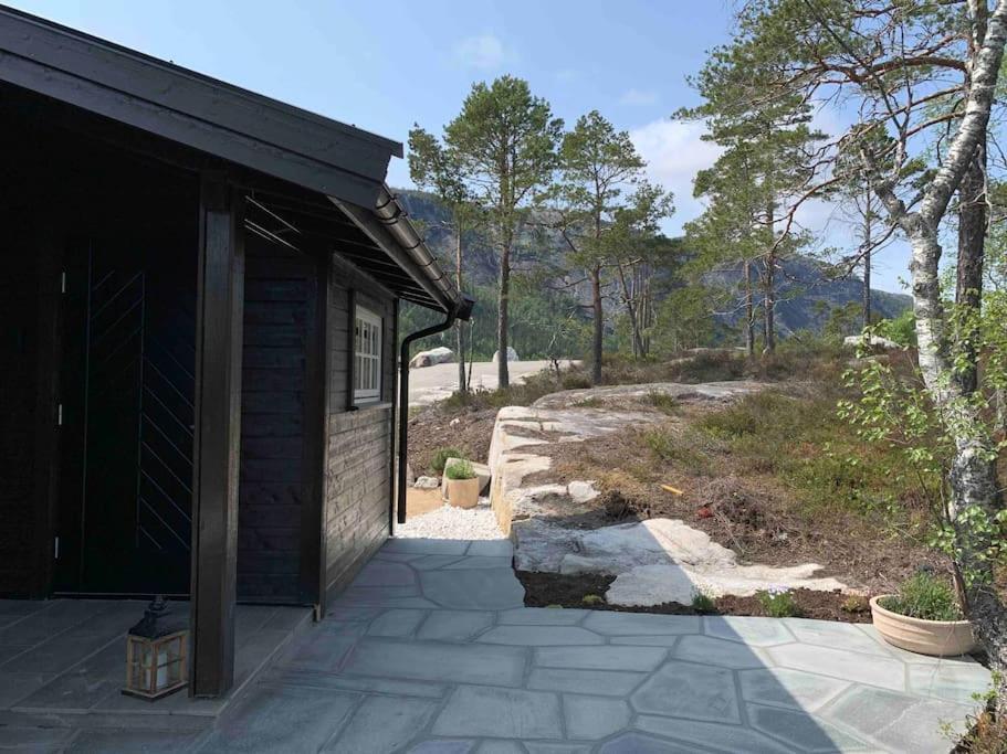 Cosy Between And Mountain Treungen