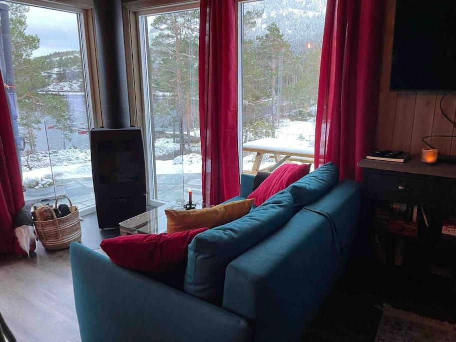 Cosy Between And Mountain Alpstuga