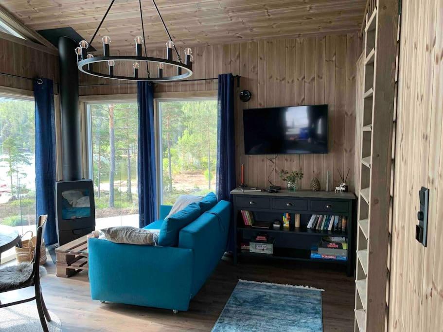 Alpstuga Cosy Between And Mountain