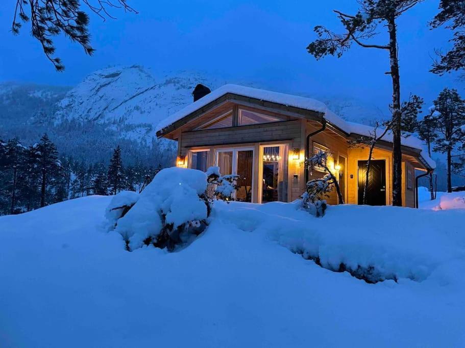 Alpstuga Cosy Between And Mountain Treungen